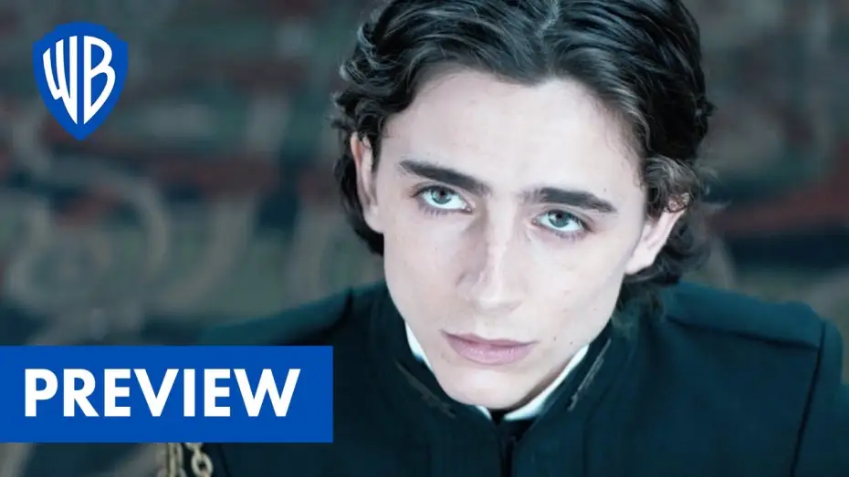 Відео до фільму Дюна | Preview: Die ersten 8 Minuten