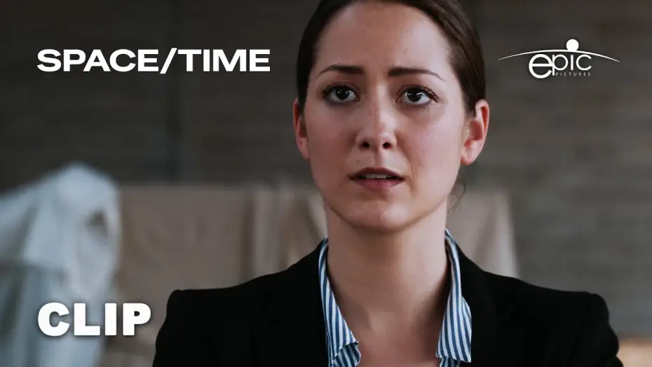 Відео до фільму Space/Time | We Must Not Be Afraid