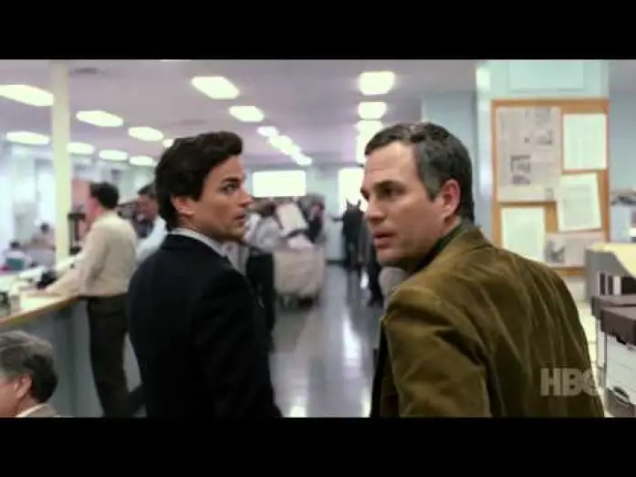 Відео до фільму Звичайне серце | The Normal Heart: Clip #1 (HBO Films)