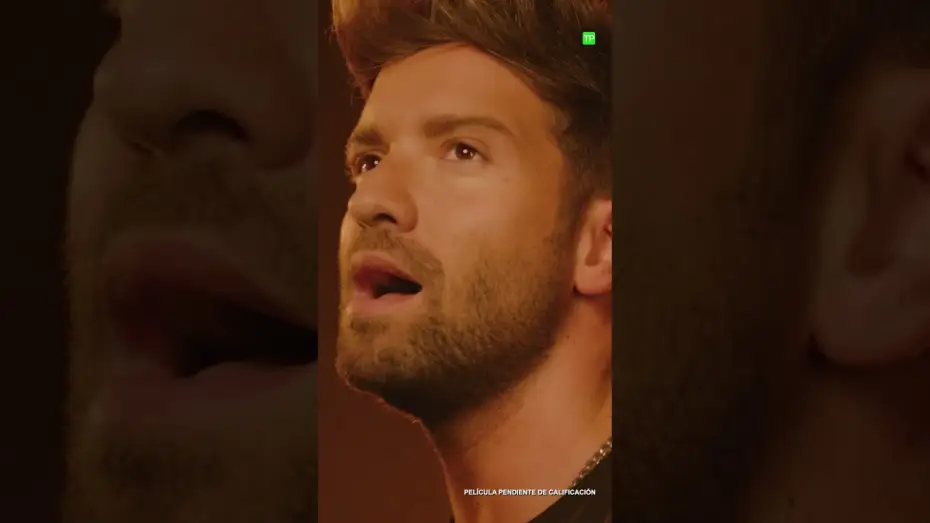 Відео до фільму Стихії | Adelanto de "Somos Dos" interpretada por Pablo Albor&aacute;n