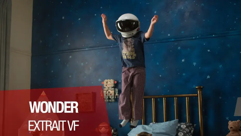 Відео до фільму Диво | WONDER - Extrait "Chuchoter" - Vf