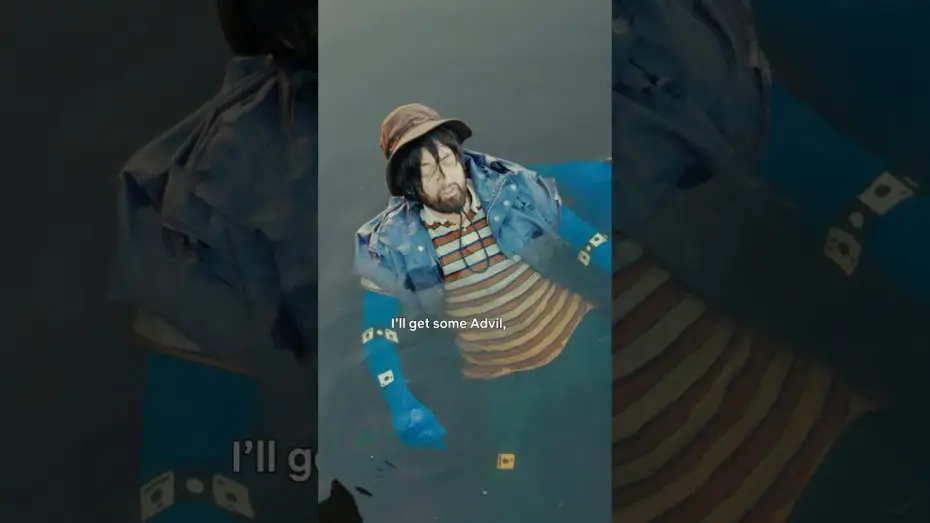 Відео до фільму Щасливчик Гілмор 2 | Watch these Eminem Happy Gilmore 2 outtakes, ya jackass!