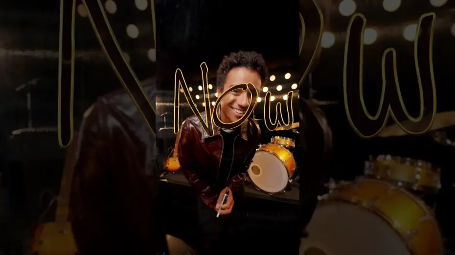 Відео до фільму Майкл | Be there when the beat drops. MICHAEL &ndash; tickets on sale NOW.