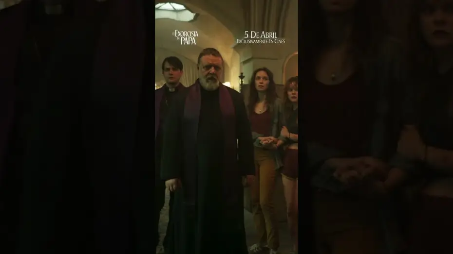 Відео до фільму Екзорцист Ватикану | La historia del Padre Amorth