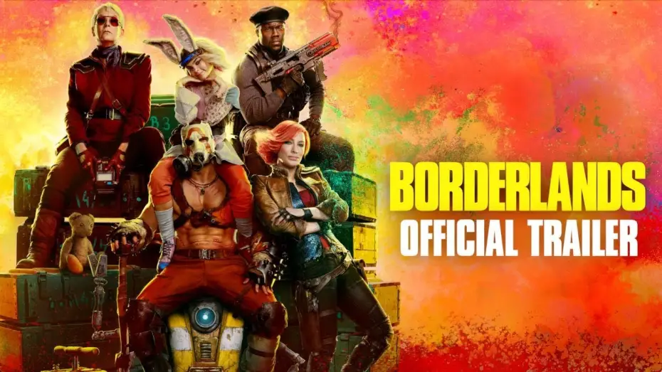 Відео до фільму Бордерлендз | Borderlands | Ad agosto al cinema