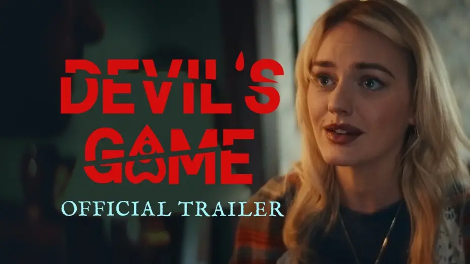 Відео до фільму Devil's Game | DEVIL'S GAME - Official Trailer (HD)