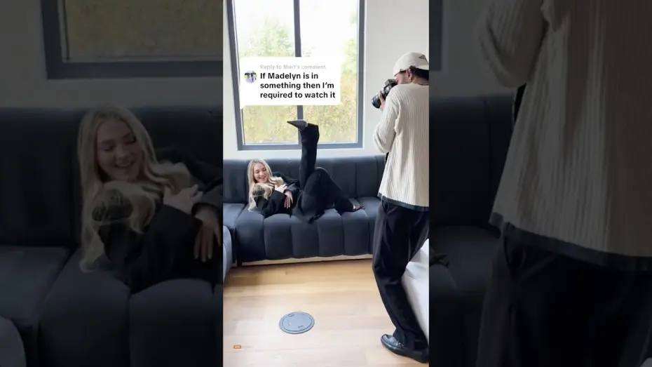 Відео до фільму Я знаю, що ви скоїли минулого літа | Madelyn Comment Response