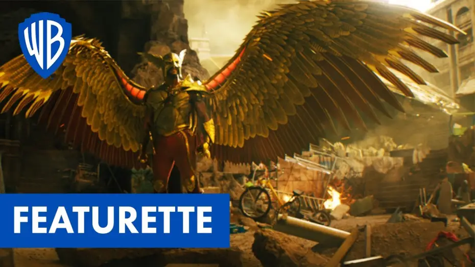 Відео до фільму Чорний Адам | Featurette (OmU)