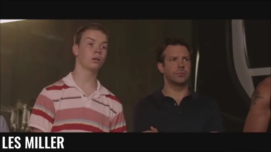 Відео до фільму Ми &mdash; Міллери | Les Miller - Lap Dance sexy (Jennifer Aniston)