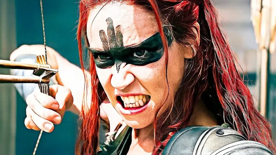 Відео до фільму Руда Соня | Рыжая Соня &mdash; Русский трейлер (Дубляж, 2025)