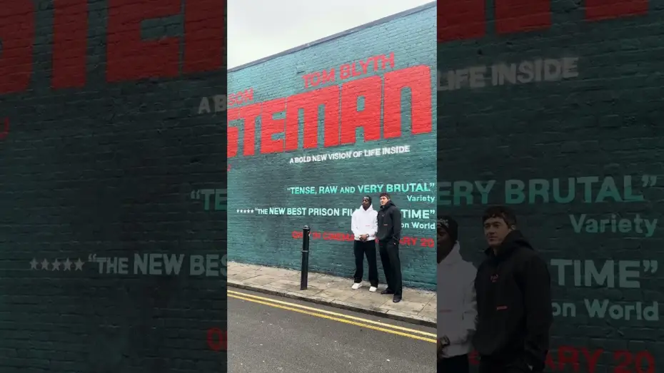 Відео до фільму Wasteman | repping WASTEMAN on Brick Lane.