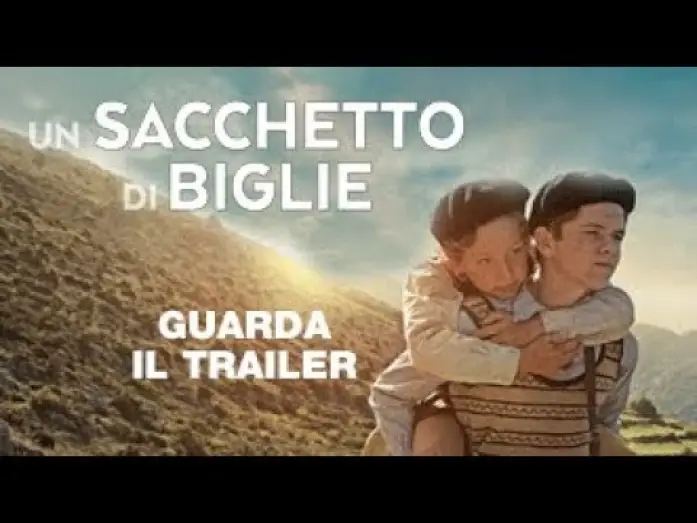 Відео до фільму Un sac de billes | UN SACCHETTO DI BIGLIE - Trailer Ufficiale