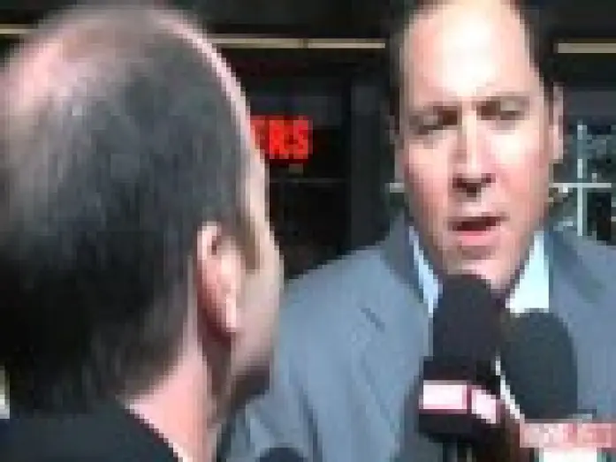 Відео до фільму Залізна людина | On the Red Carpet: the Iron Man Premiere