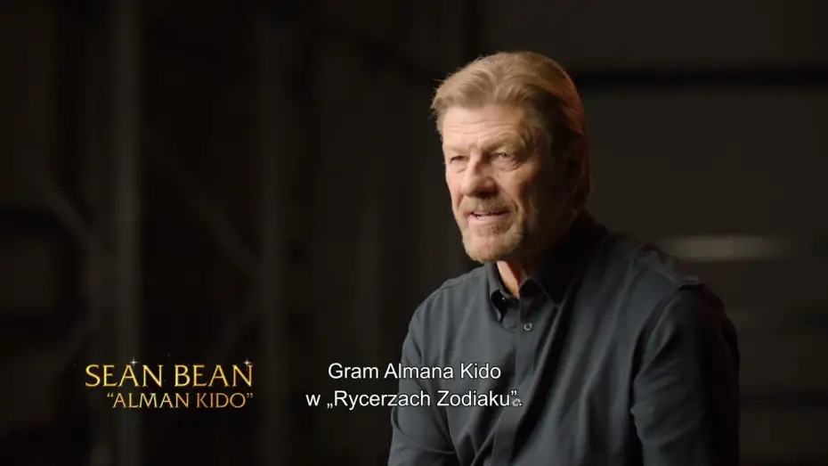 Відео до фільму Лицарі Зодіаку | Rycerze Zodiaku - materiał z filmu