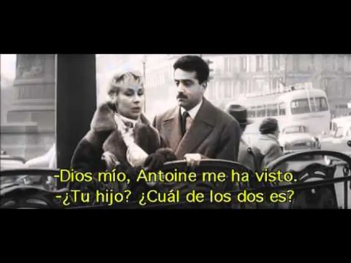 Відео до фільму Чотириста ударів | Los cuatrocientos golpes (Trailer)