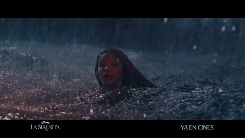 Відео до фільму Русалонька | Anuncio: 'Has desobedecido las normas'