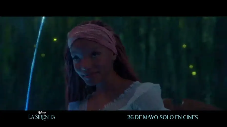 Відео до фільму Русалонька | Anuncio: 'Me pertenecer&aacute;s a m&iacute;&rsquo;