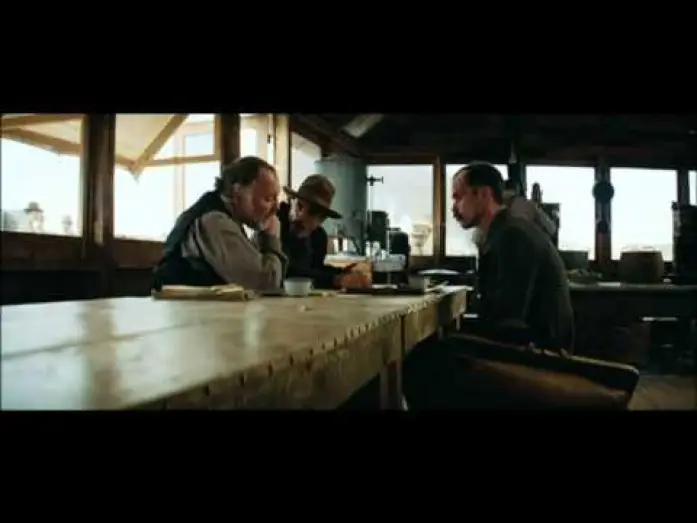 Відео до фільму Нафта | Il petroliere trailer ita