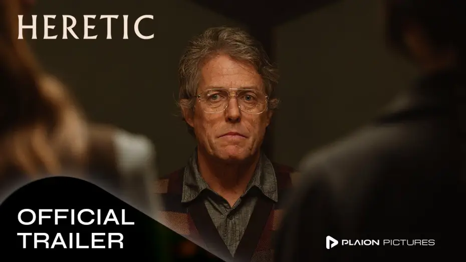 Відео до фільму Єретик | Deutscher Kinotrailer