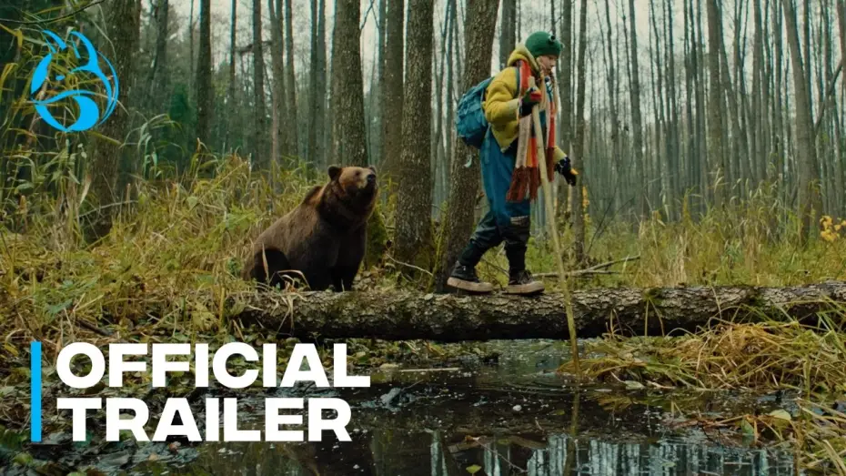 Відео до фільму Мой папа &mdash; медведь | U.S. Trailer [Dubbed]