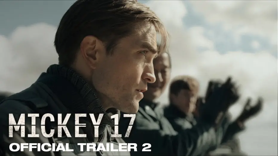 Відео до фільму Мікі 17 | Official Trailer 2