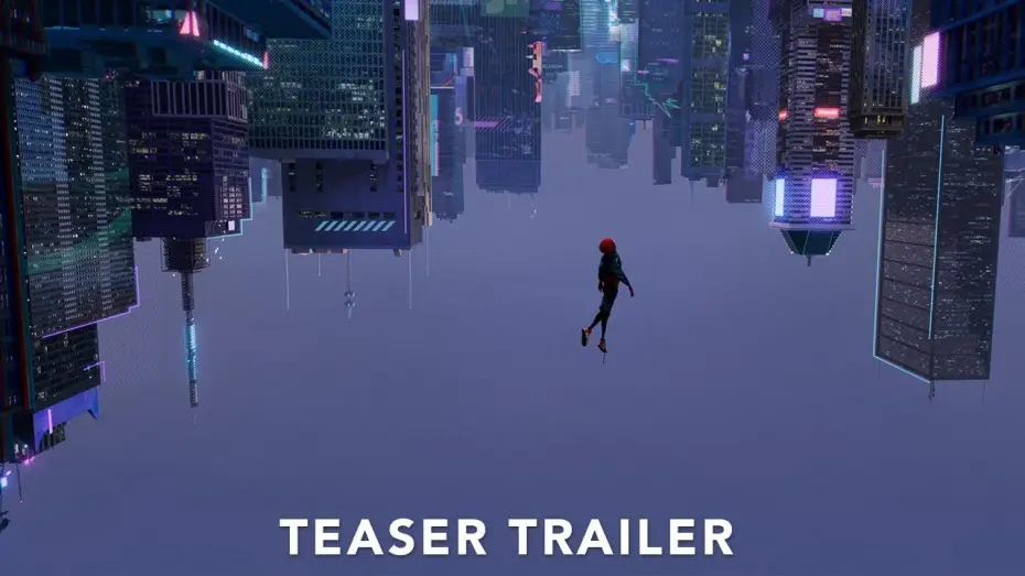 Відео до фільму Людина-павук: Навколо всесвіту | SPIDER-MAN: A NEW UNIVERSE - TRAILER - Ab 20.12.18 im Kino!