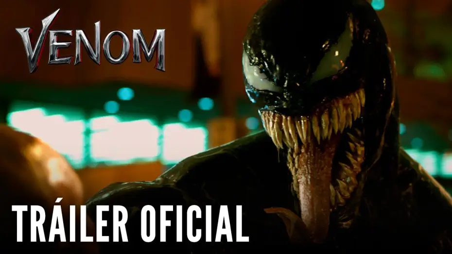 Відео до фільму Веном | VENOM. Tr&aacute;iler Oficial HD en espa&ntilde;ol. Ya en cines.