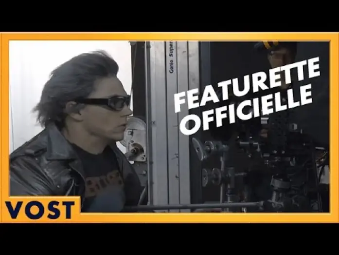 Відео до фільму Люди Ікс: Апокаліпсис | X-Men : Apocalypse - Making Of sc&egrave;ne Vif Argent [Officielle] VOST HD