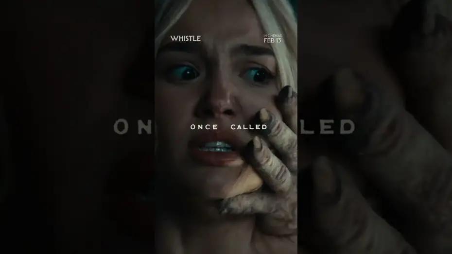 Відео до фільму Свист | In UK cinemas Feb 13