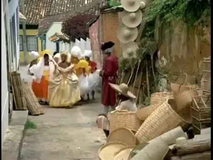 Відео до фільму Xica da Silva | Xica da Silva - Trailer