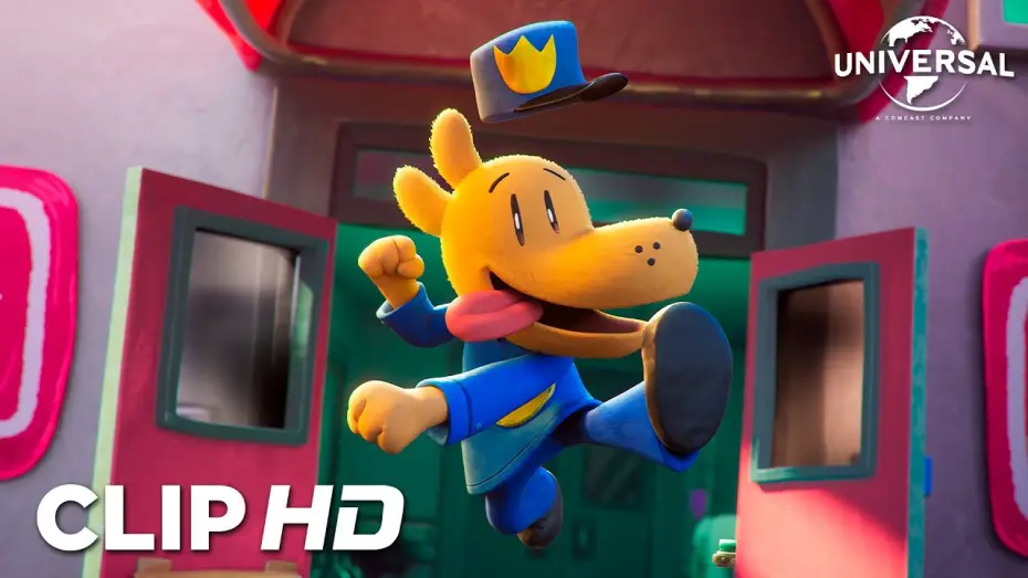 Відео до фільму Людопес | Clip en espa&ntilde;ol - Tengo una idea