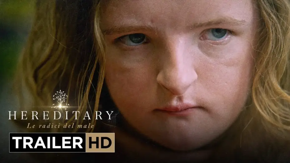 Відео до фільму Спадковість | HEREDITARY &ndash; LE RADICI DEL MALE - Trailer Ufficiale Italiano