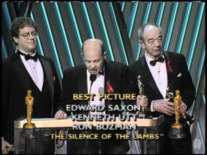 Відео до фільму Мовчання ягнят | The Silence of the Lambs Wins Best Picture: 1992 Oscars