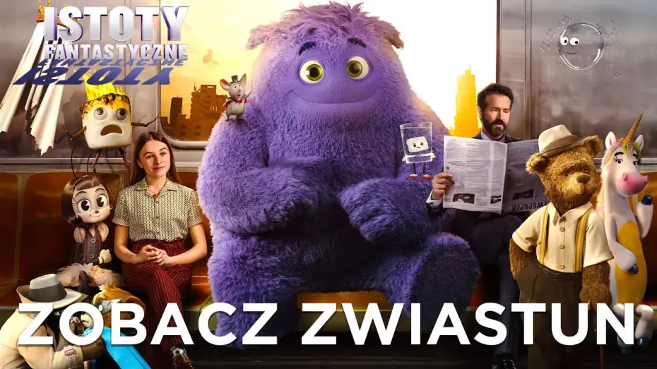 Відео до фільму Уявні друзі | Finalny zwiastun