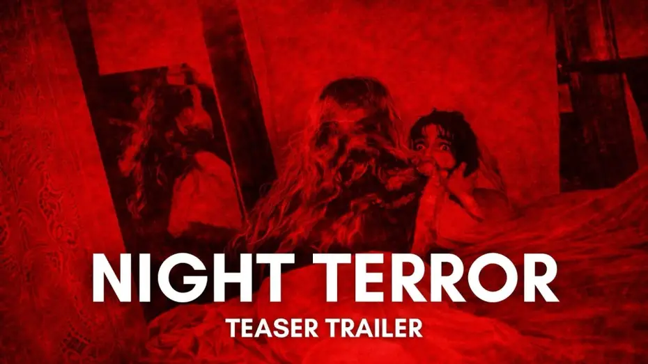 Відео до фільму Night Terror | Night Terror (2026 ) | TEASER TRAILER | Supernatural Found Footage Horror