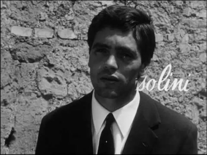 Відео до фільму Аккатоне | Pier Paolo Pasolini   " Accattone "  -  Trailer