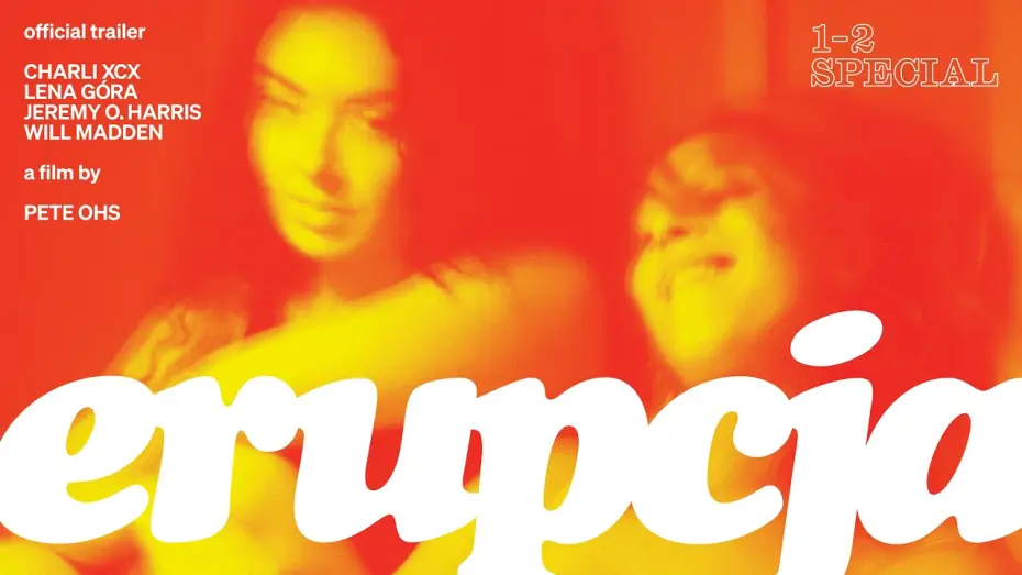 Відео до фільму Erupcja | Official Trailer