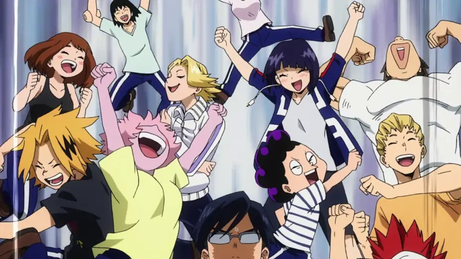 Відео до фільму Моя геройська академія. Фільм 2: Герої повстануть | MY HERO ACADEMIA the movie 2 HEROES : RISING (Trailer 90")