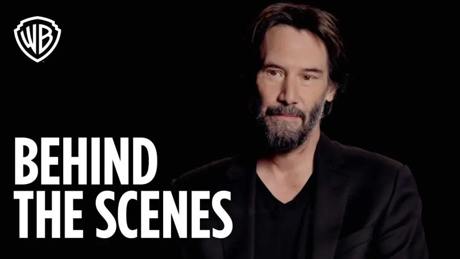 Відео до фільму Костянтин: Володар темряви | Behind The Scenes: Holy Relics