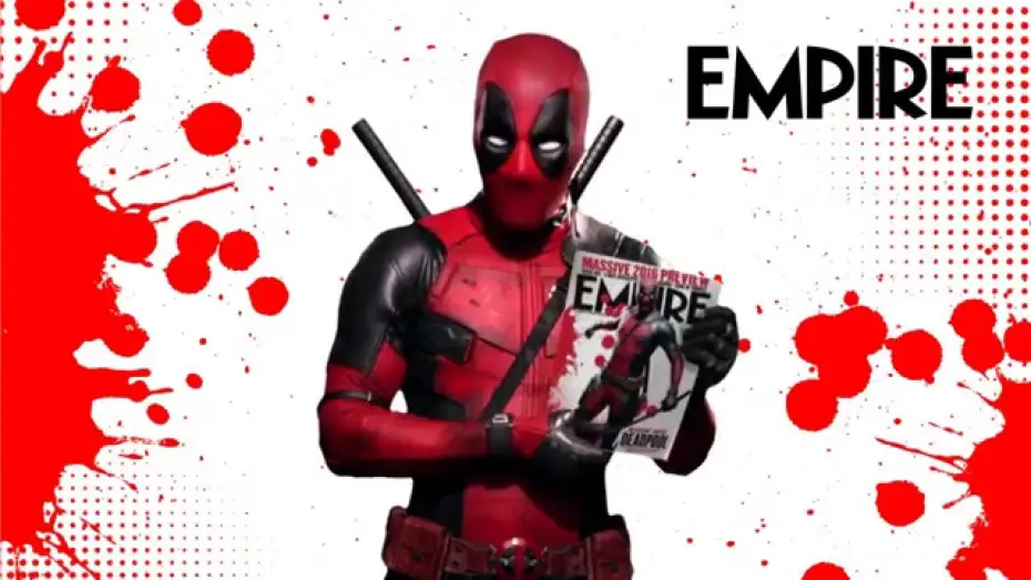 Відео до фільму Дедпул | Deadpool's Empire magazine infomercial