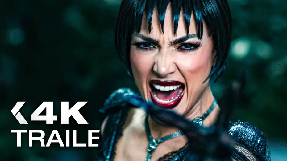 Відео до фільму Поцілунок жінки-павука | Trailer German Deutsch (Untertitel)