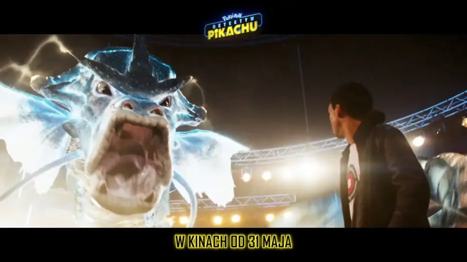 Відео до фільму Покемон. Детектив Пікачу | POK&Eacute;MON DETEKTYW PIKACHU - Spot FindOut 15 pl