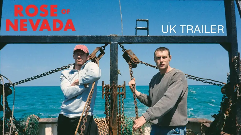 Відео до фільму Троянда Невади | UK Trailer