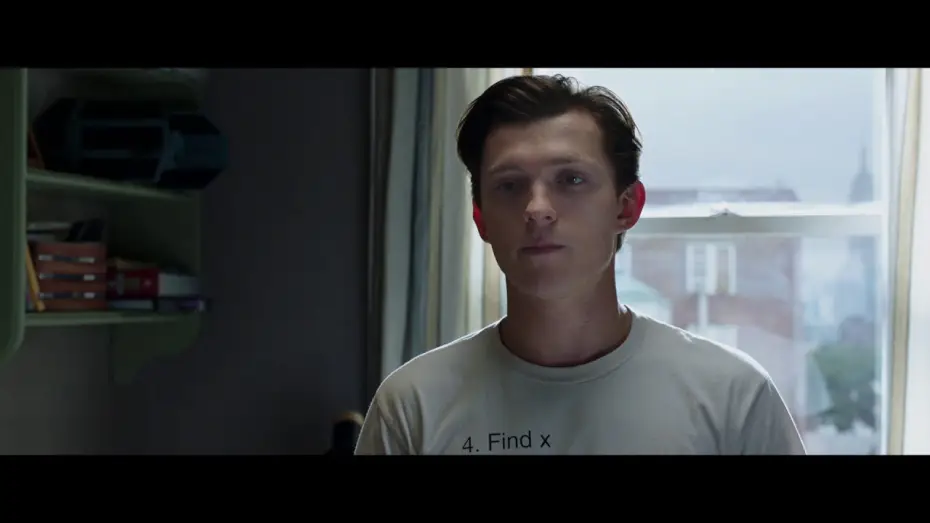 Відео до фільму Людина-павук: Далеко від дому | "Tingle"