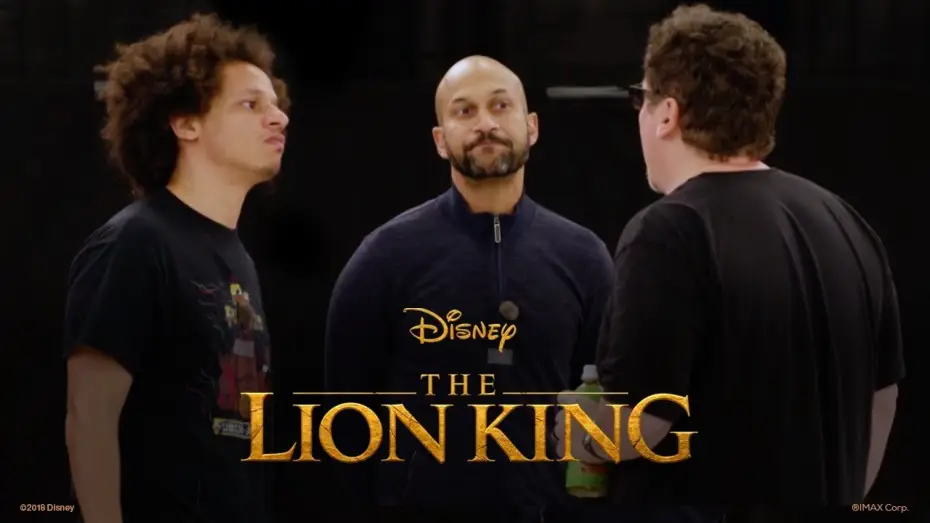 Відео до фільму Король Лев | The Making of The Lion King