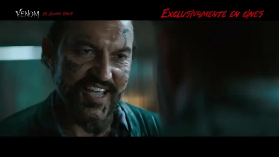 Відео до фільму Веном: Останній танець | Llega un ej&eacute;rcito invencible...