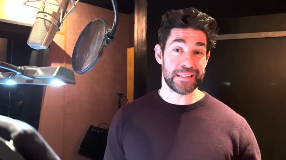 Відео до фільму Cities of the Future | Behind the scenes of Cities of the Future with John Krasinski