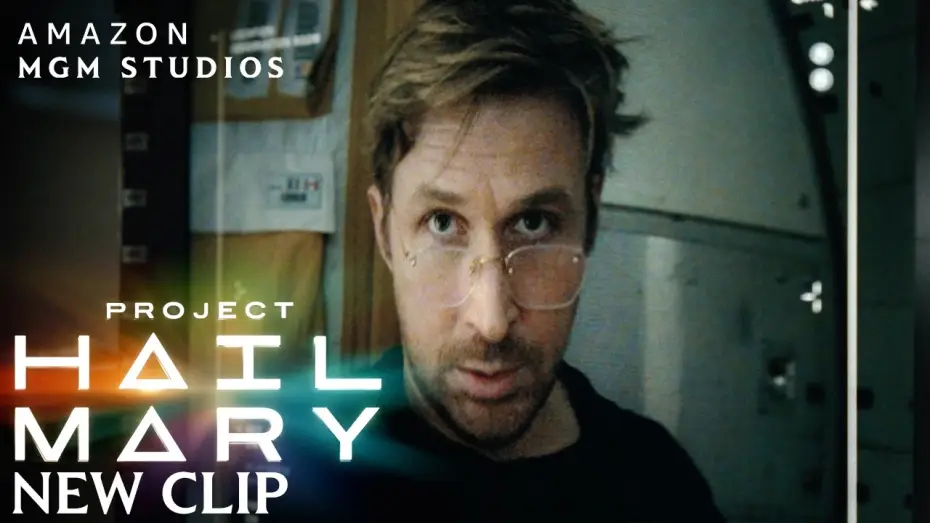 Відео до фільму Проєкт &laquo;Аве Марія&raquo; | &ldquo;Personal Space&rdquo; &ndash; Official Clip