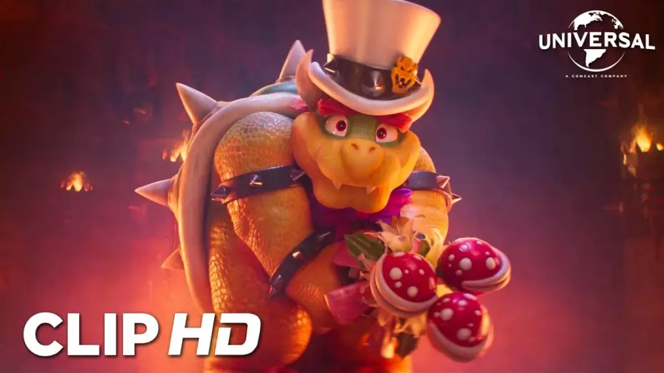 Відео до фільму Брати Супер Маріо в кіно | Peaches