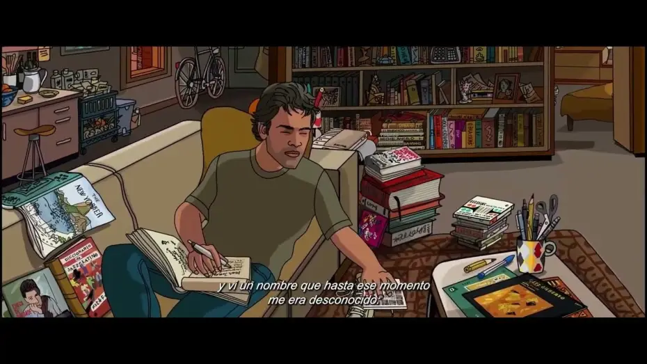 Відео до фільму They Shot the Piano Player | Tr&aacute;iler [VOSE]